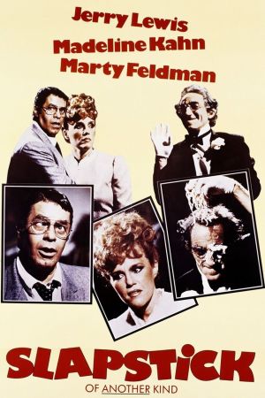 Slapstick poster