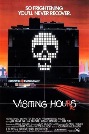 Visiting Hours - Das Horror-Hospital hdfilme stream online