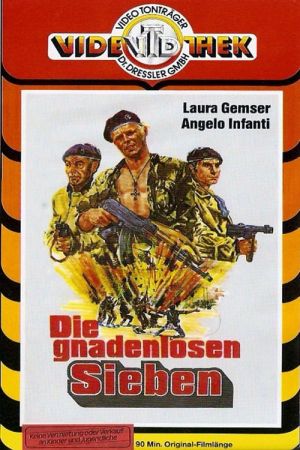 Die Gnadenlosen Sieben hdfilme stream online