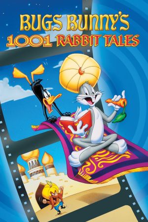 Bugs Bunny - Märchen aus 1001 Nacht poster