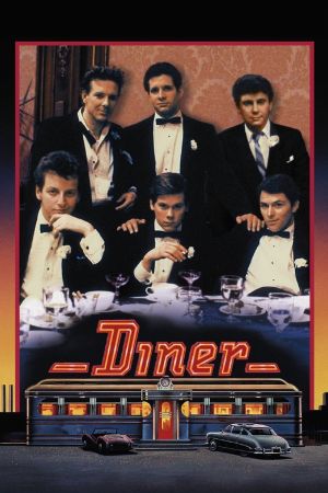 American Diner poster