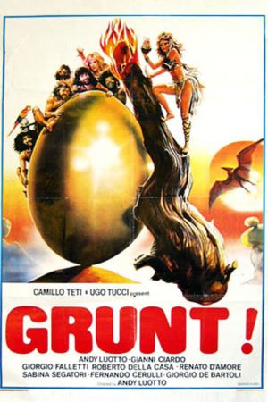 Grunz - Schmatz - Grunz! poster