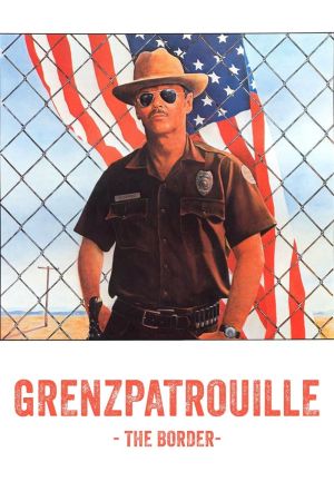 Grenzpatrouille poster