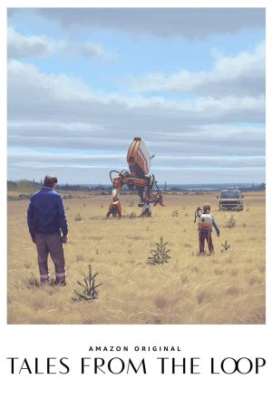 Tales from the Loop poster