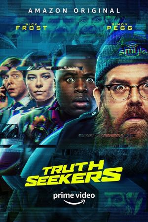 Truth Seekers poster