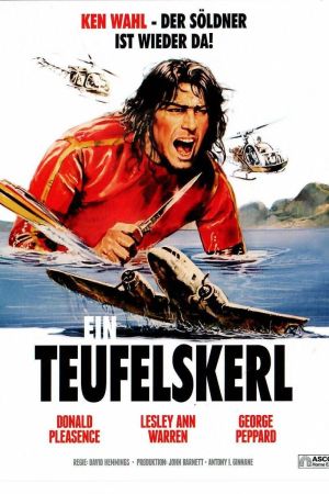 Ein Teufelskerl poster