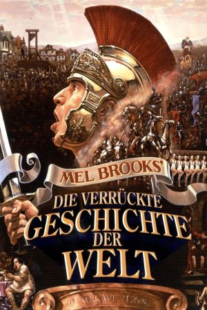 Mel Brooks - Die verrückte Geschichte der Welt poster