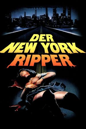Der New York Ripper poster