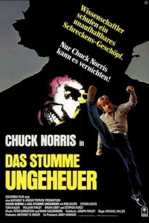 Das stumme Ungeheuer poster