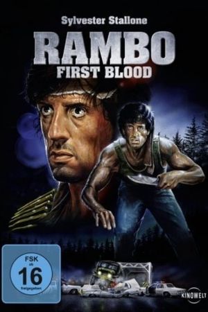 Rambo poster