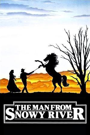 Snowy River poster