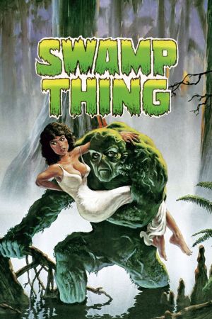 Das Ding aus dem Sumpf poster