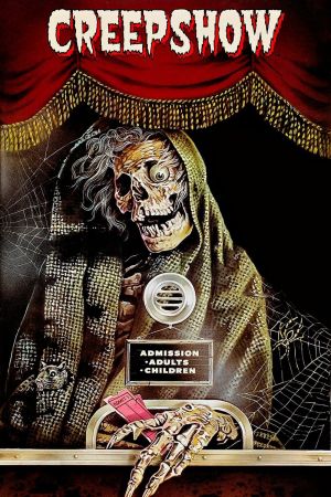 Creepshow - Die unheimlich verrückte Geisterstunde poster