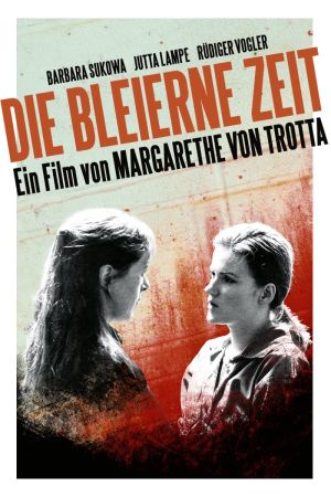 Die bleierne Zeit poster