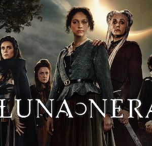 Luna Nera poster
