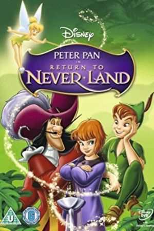 Peter Pan: Neue Abenteuer in Nimmerland poster
