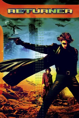 Returner - Kampf um die Zukunft poster