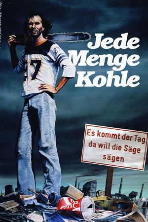 Jede Menge Kohle poster