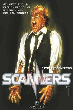 Scanners - Ihre Gedanken können töten poster