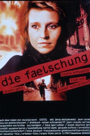 Die Fälschung poster