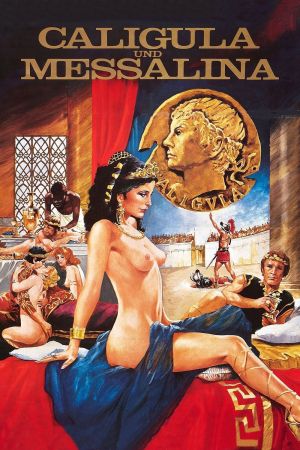 Caligula und Messalina poster