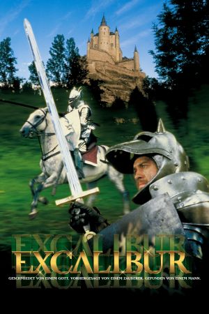 Excalibur poster