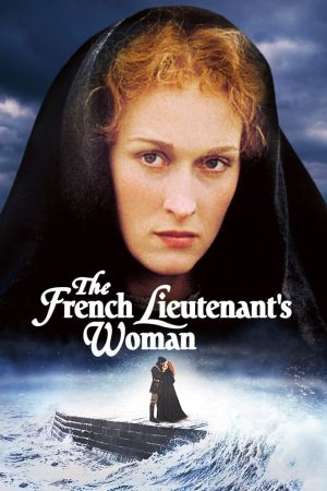 Die Geliebte des französischen Leutnants poster