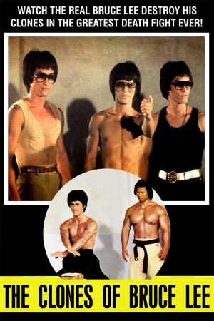 Bruce Lee - Seine Erben nehmen Rache poster