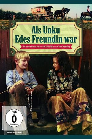Als Unku Edes Freundin war poster