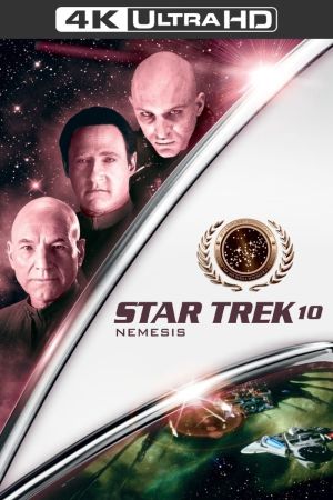Star Trek: Nemesis poster