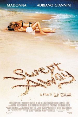 Stürmische Liebe - Swept Away poster