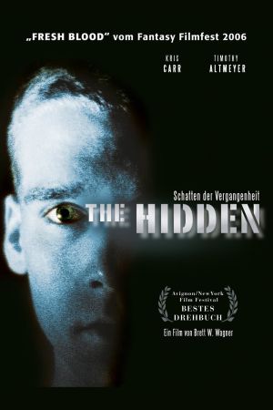 The Hidden - Schatten der Vergangenheit poster