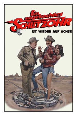 Das ausgekochte Schlitzohr ist wieder auf Achse poster