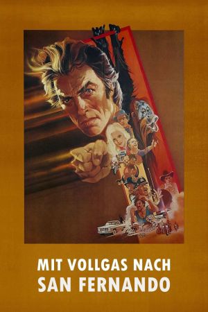 Mit Vollgas nach San Fernando poster