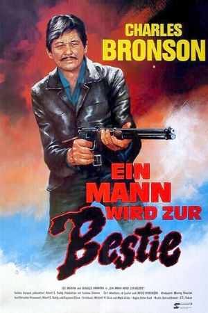 Ein Mann wird zur Bestie poster