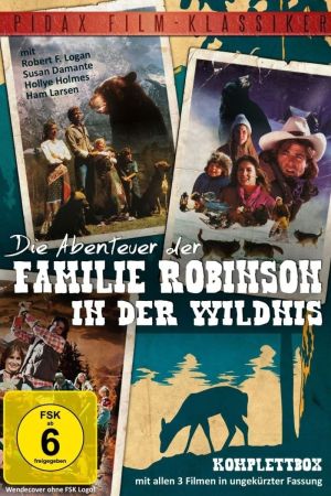 Die Abenteuer der Familie Robinson in der Wildnis hdfilme stream online