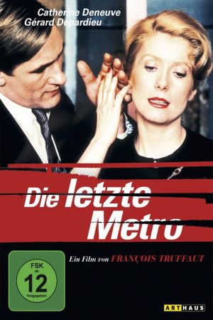 Die letzte Metro poster