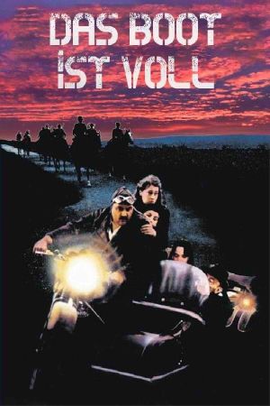 Das Boot ist voll poster