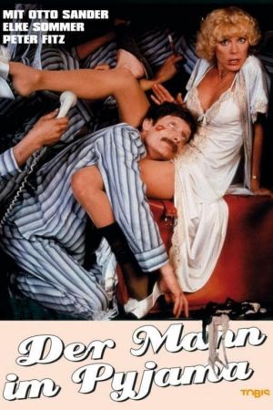 Der Mann Im Pyjama poster