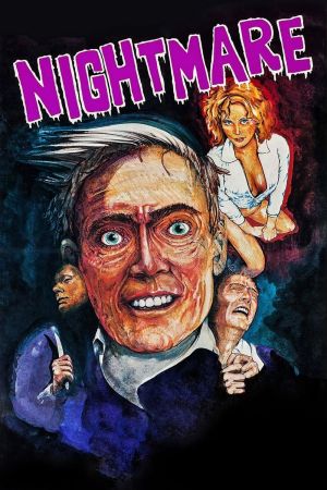 Nightmare in a Damaged Brain poster