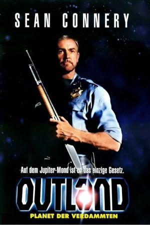 Outland - Planet der Verdammten poster