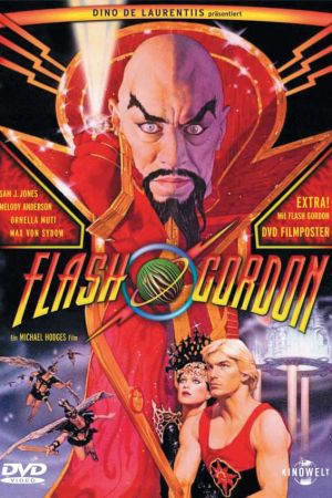 Flash Gordon poster