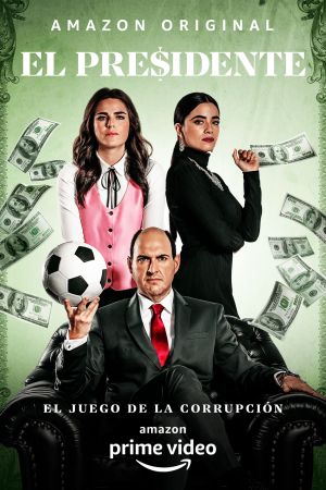 El Presidente poster