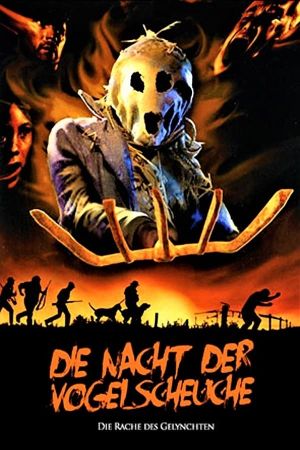 Dark Night of the Scarecrow poster