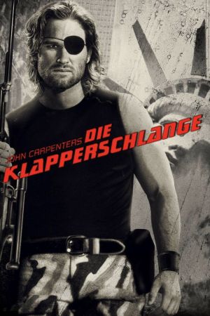 Die Klapperschlange poster