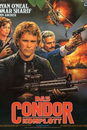 Das Condor-Komplott poster