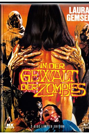 In der Gewalt der Zombies poster