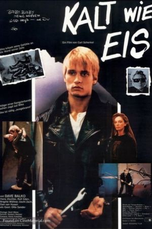 Kalt wie Eis poster