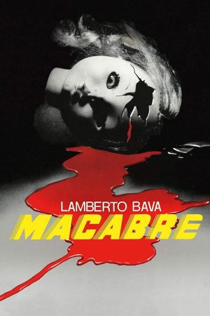 Macabro - Die Küsse der Jane Baxter poster