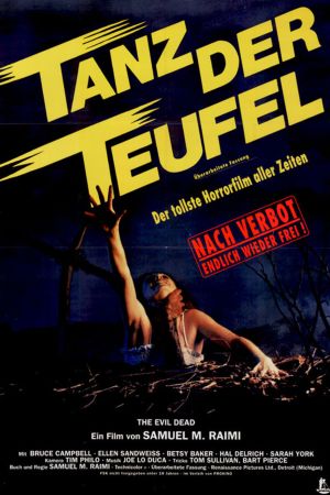Tanz der Teufel poster